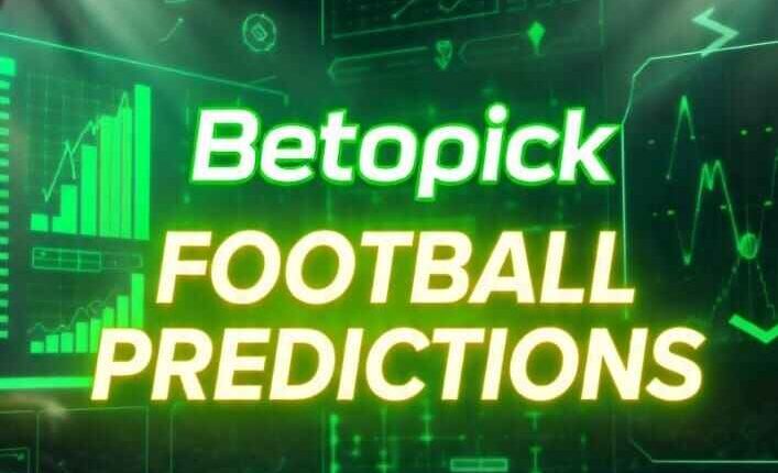 Betopick Football Predictions