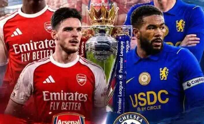 Arsenal vs Chelsea Preview: Team News & Predictions